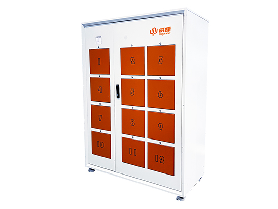 威蜂智能充电柜(直流)